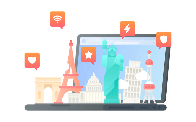 在马达加斯加连接到中国vpn - 光电加速器